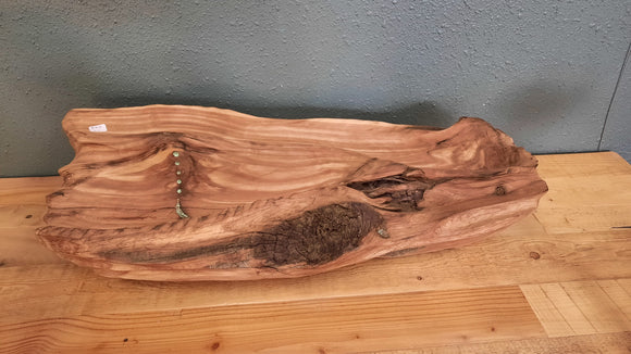 Carved Wood - Shaylee cooper