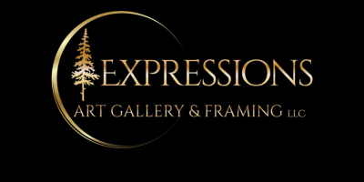 Expressions art gallery & framing LLC logo