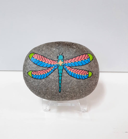 Dragon Fly #61 - Char Klutts