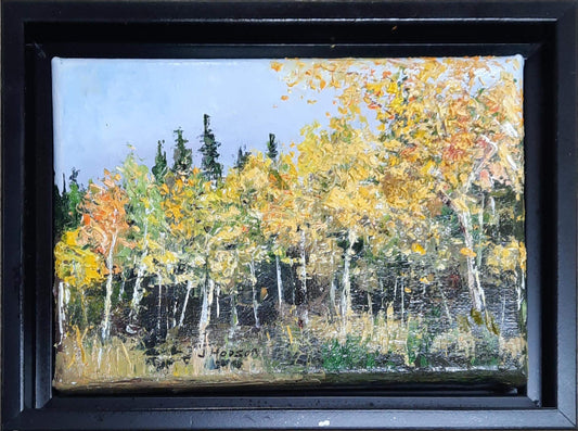 WYO Aspens - Jan Hodson