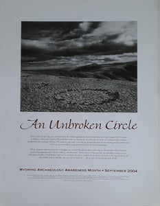 An Unbroken Circle Poster - Posters