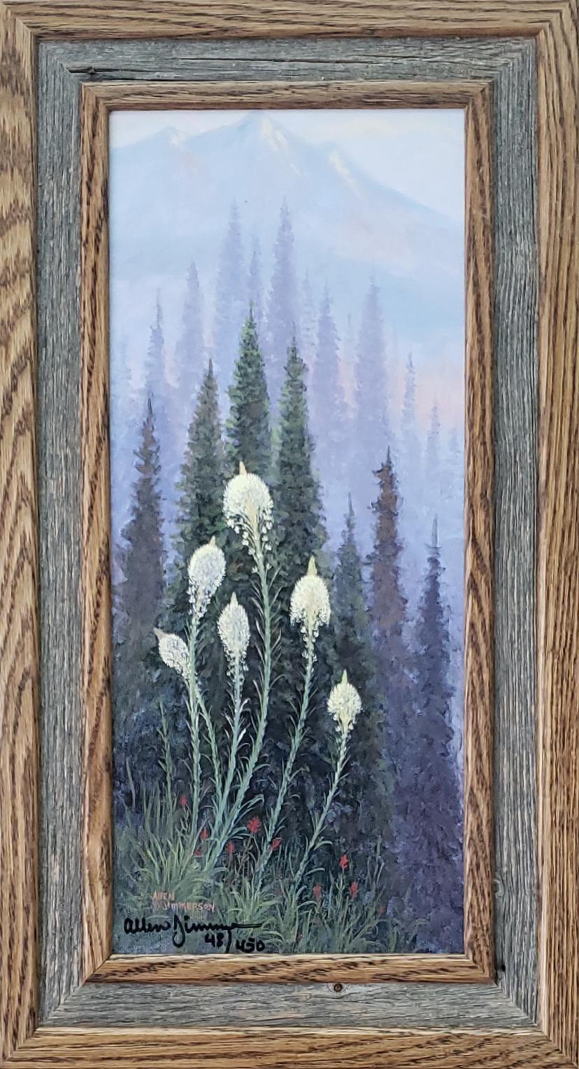 Bear Grass - Allen Jimmerson