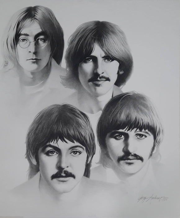 Beatles Poster - Posters