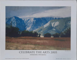Celebrate the Arts 2005 - Posters