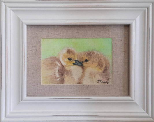 Cuddle Ducks - Jan Raney