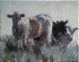 Hanft Cows - Sonja Caywood