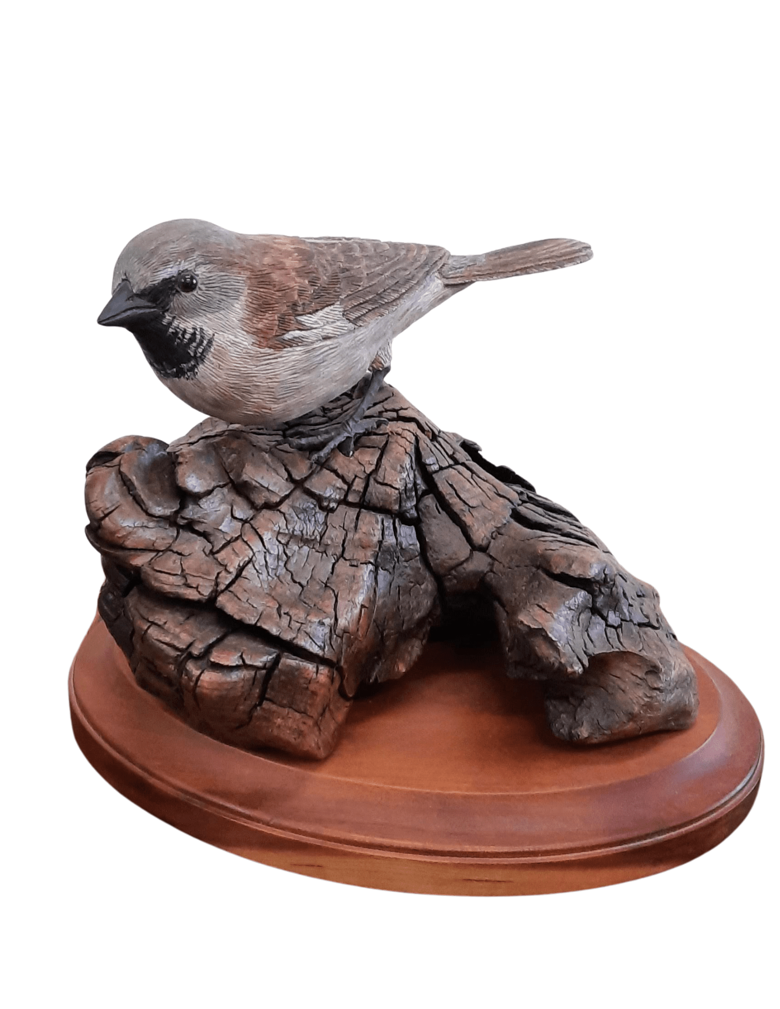 House Sparrow - Richard Buehler