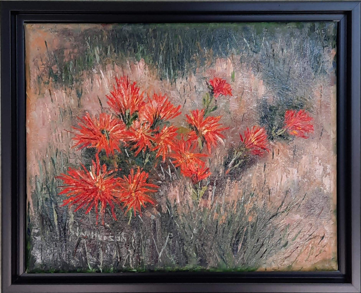 Indian Paintbrush - Jan Hodson