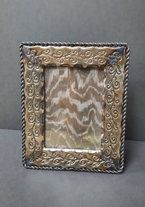 Iron Picture Frame - Ed Heil
