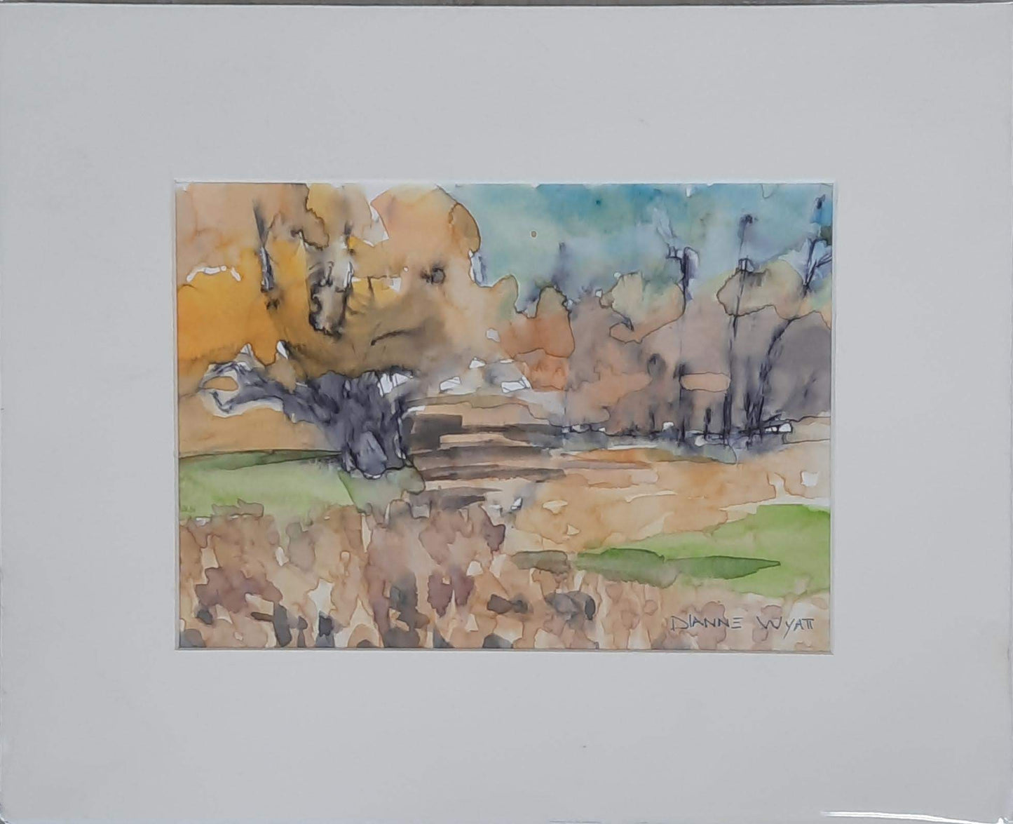 Landscape 10 - Dianne Wyatt