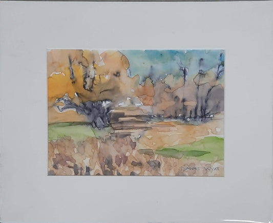 Landscape 10 - Dianne Wyatt