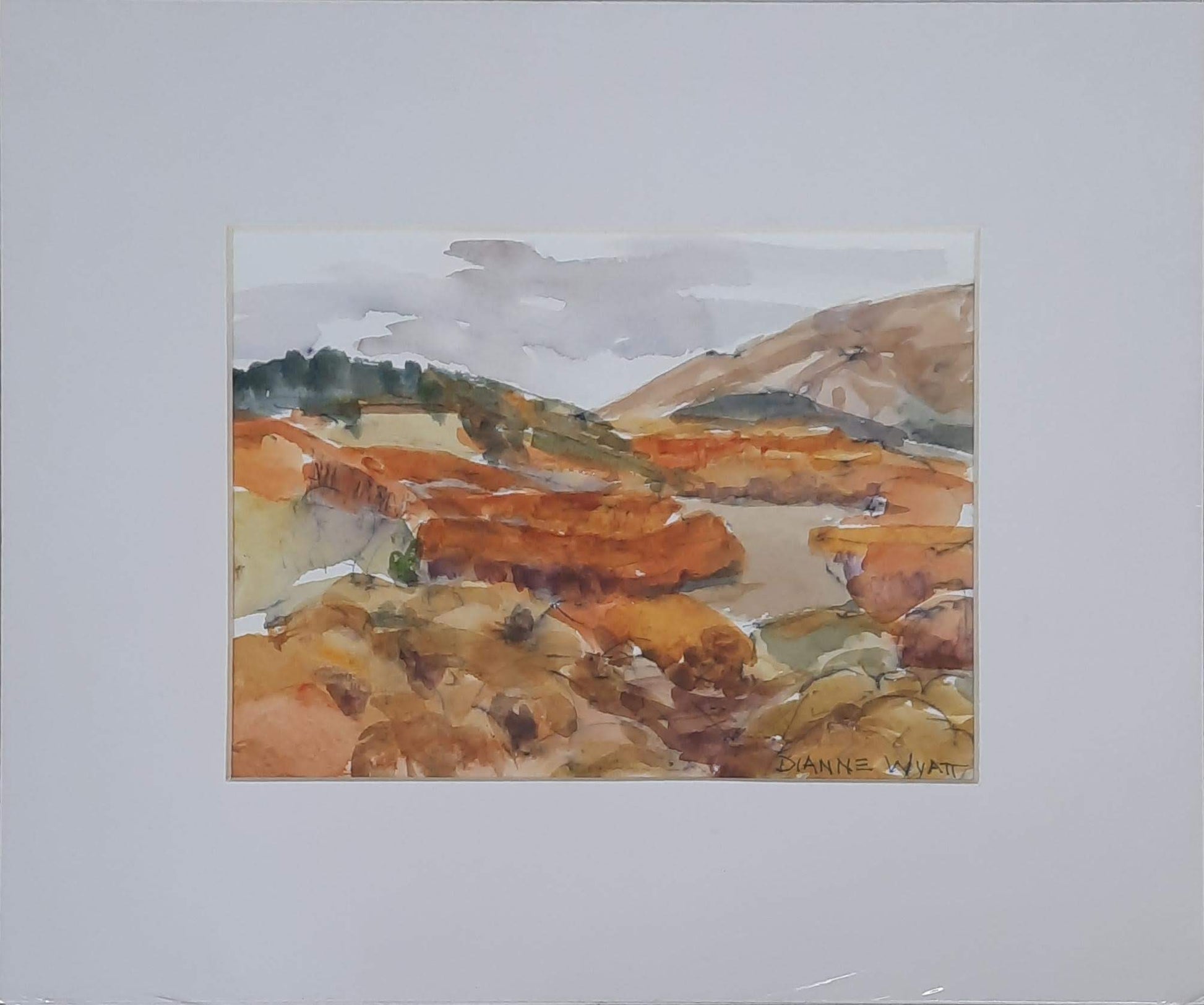 Landscape 11 - Dianne Wyatt