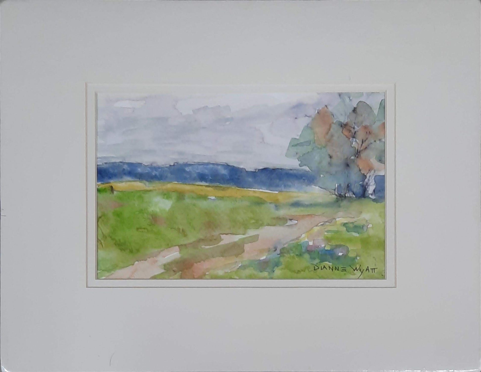 Landscape 12 - Dianne Wyatt