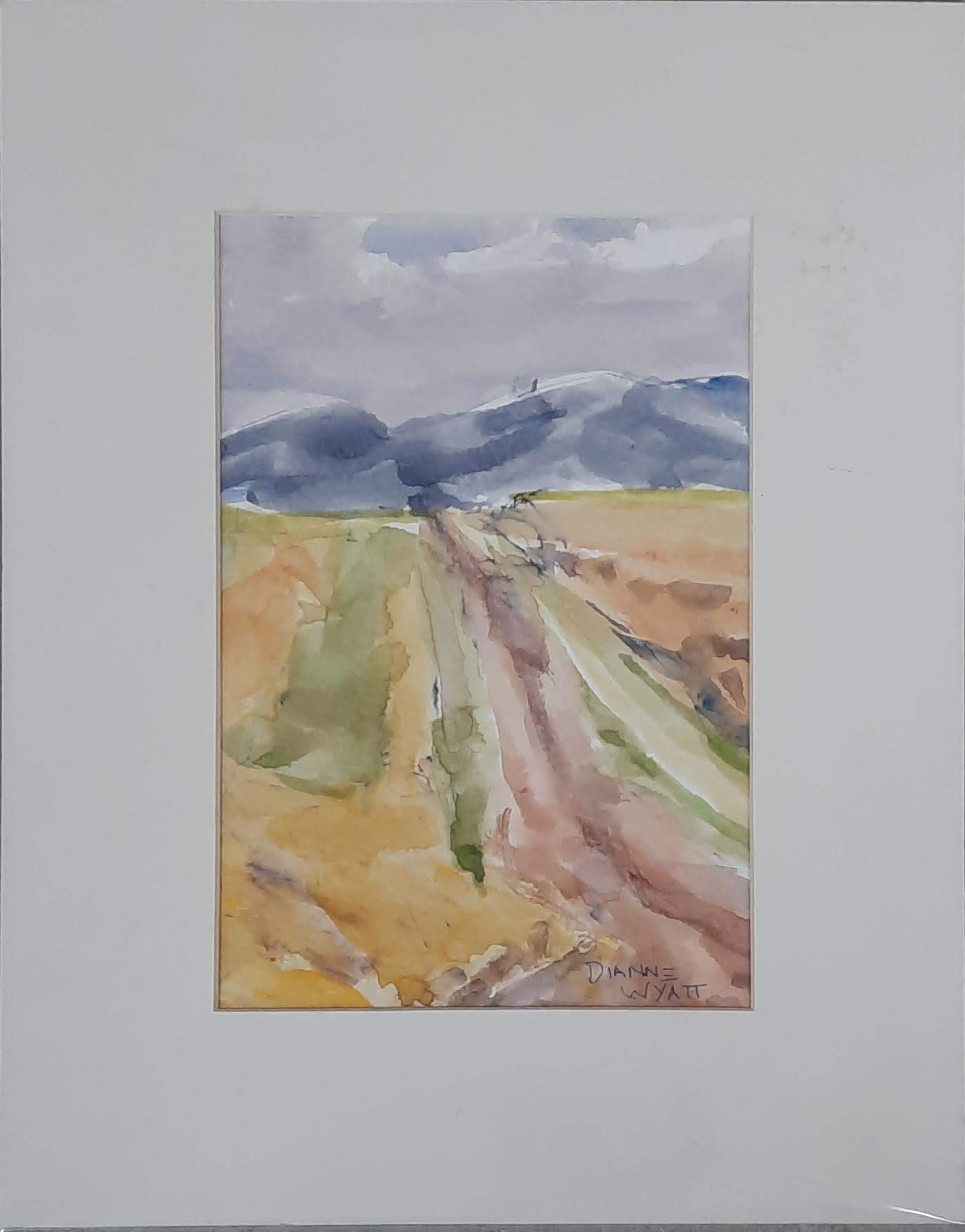 Landscape 4 - Dianne Wyatt