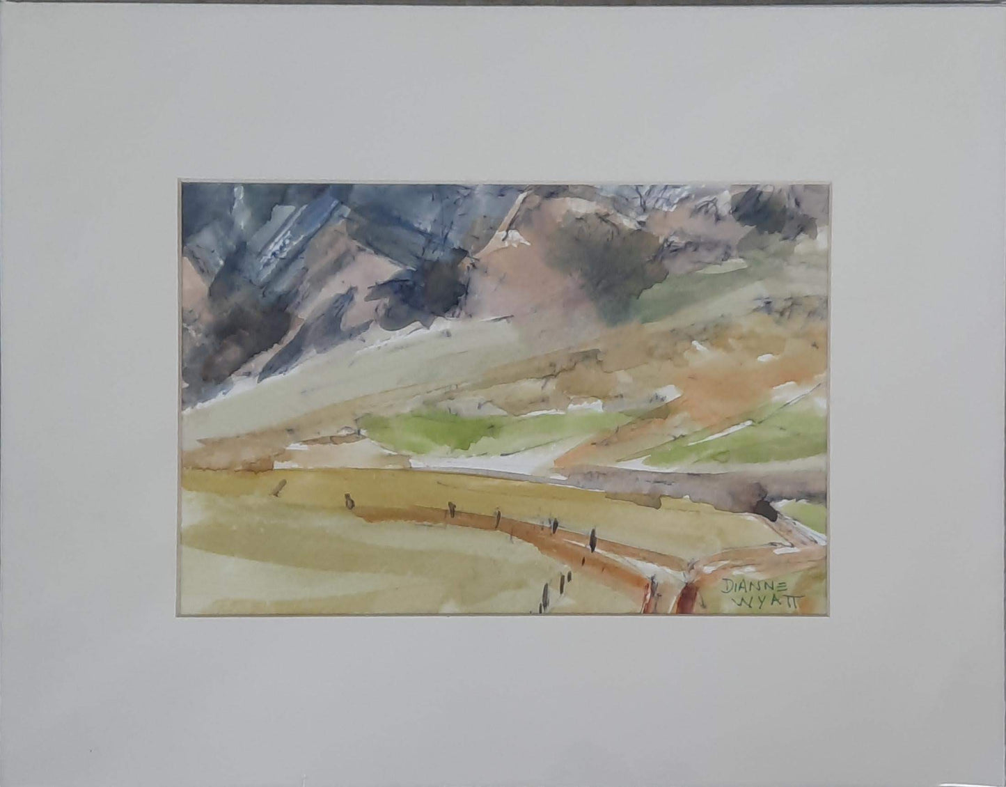 Landscape 5 - Dianne Wyatt