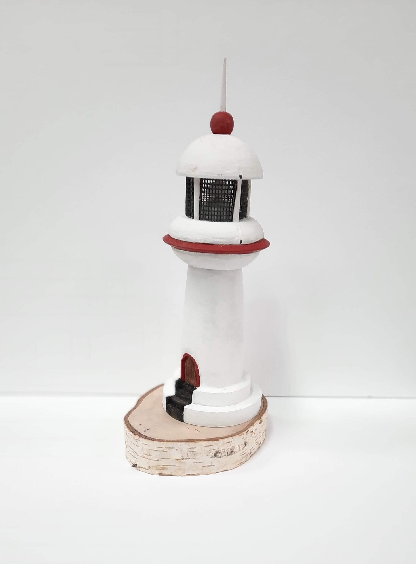 Light House with Light - Roger Haight