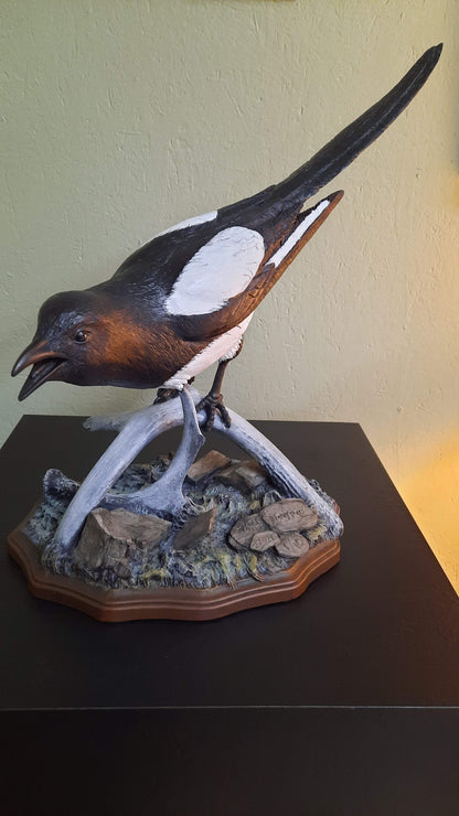 Magpie - Burl Jones