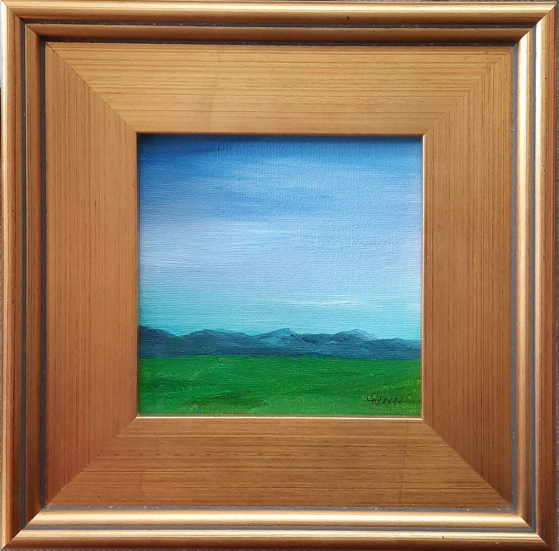 Mountain Views - Laureen Weaver