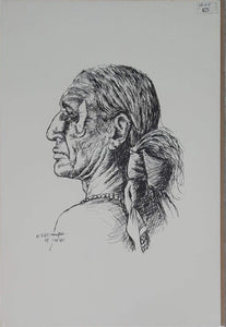 Native Man - Ed Smyth