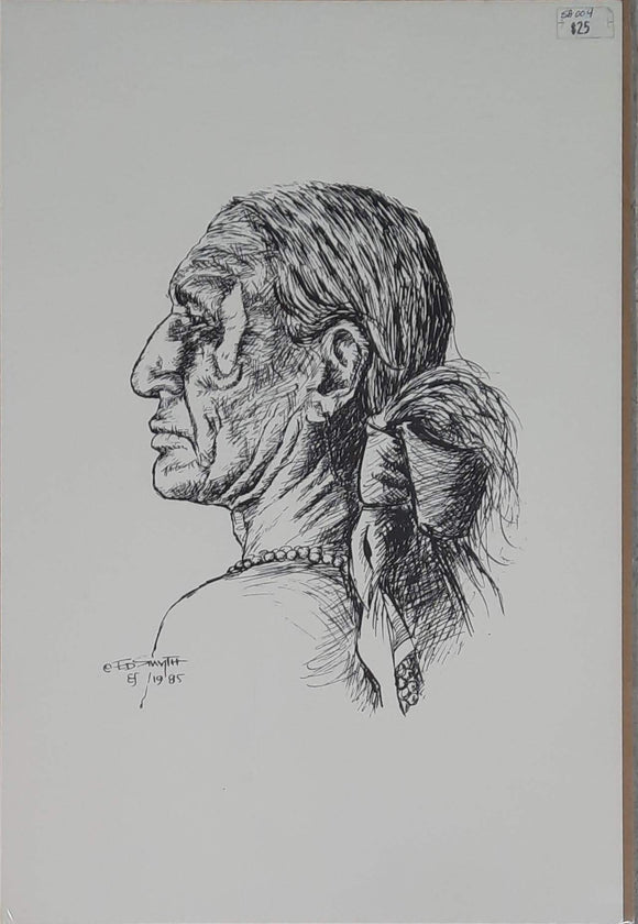 Native Man - Ed Smyth