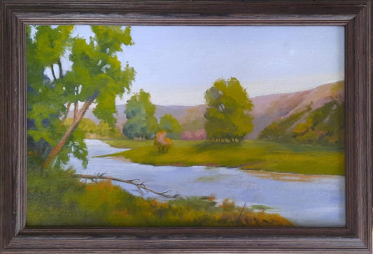 On Clear Creek - Paulette Kucera