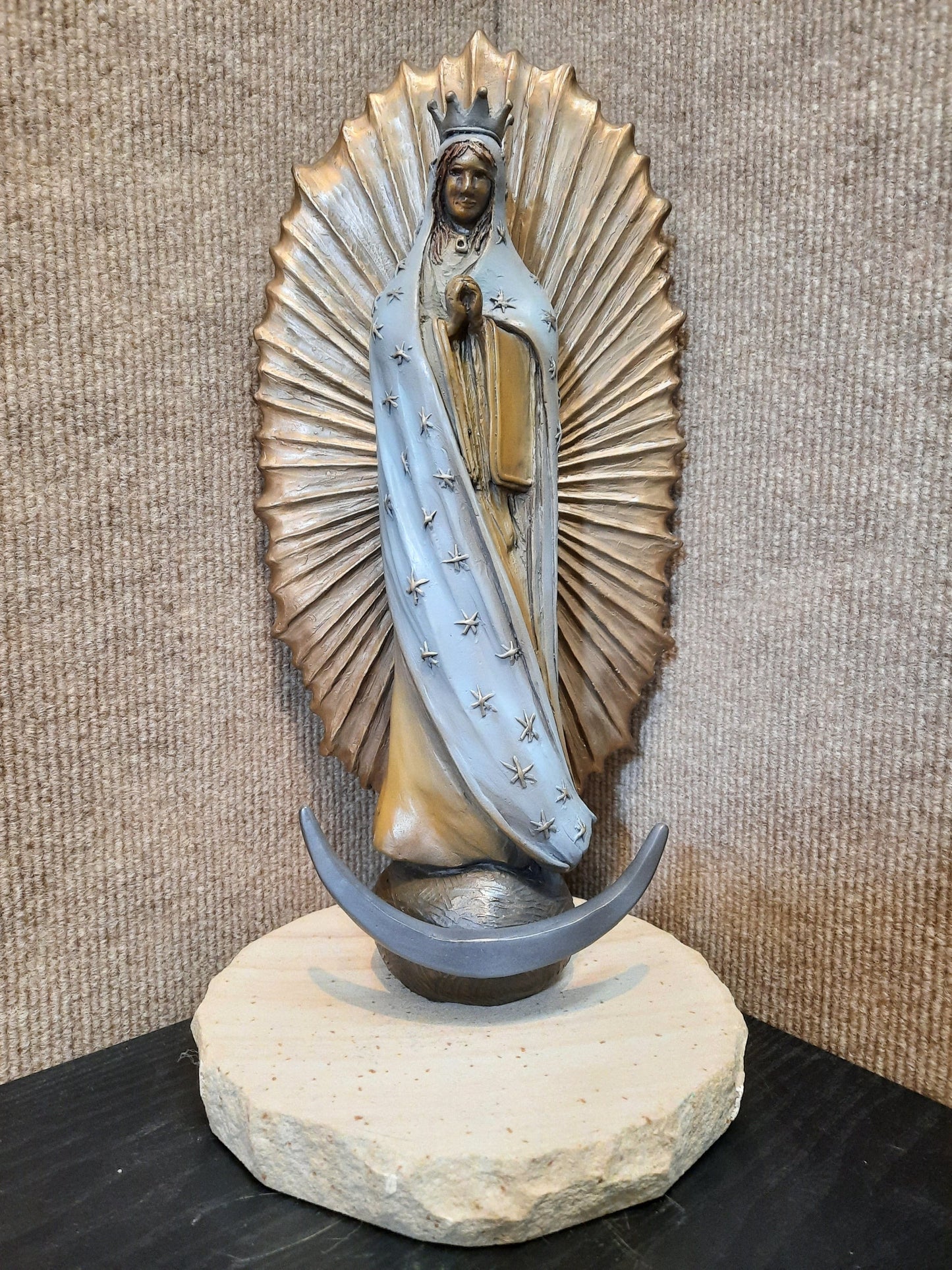 Our Lady of Guadalupe - Robin Laws