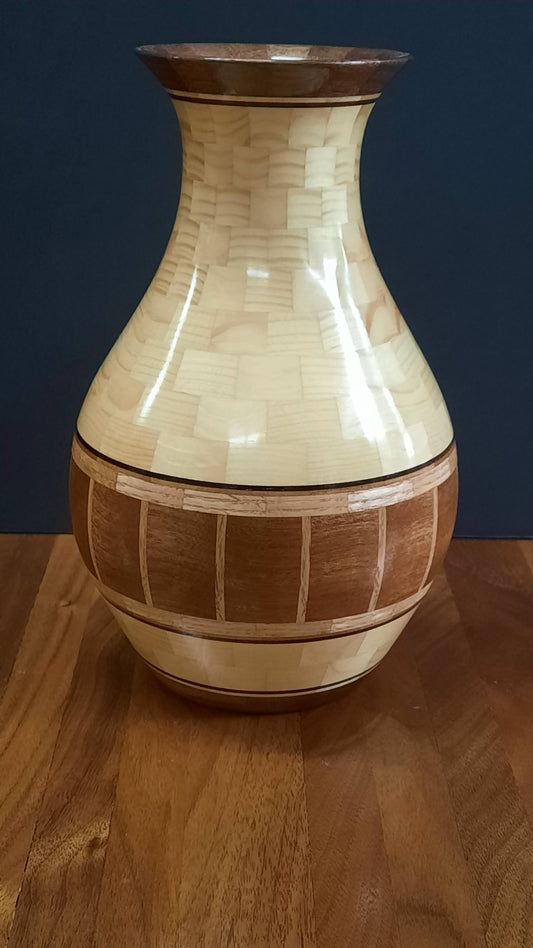 Pine Vase - Randy Warnke