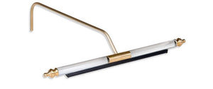 Plug-in Classic Series (clear acrylic with brass) - Situ Art Lighting