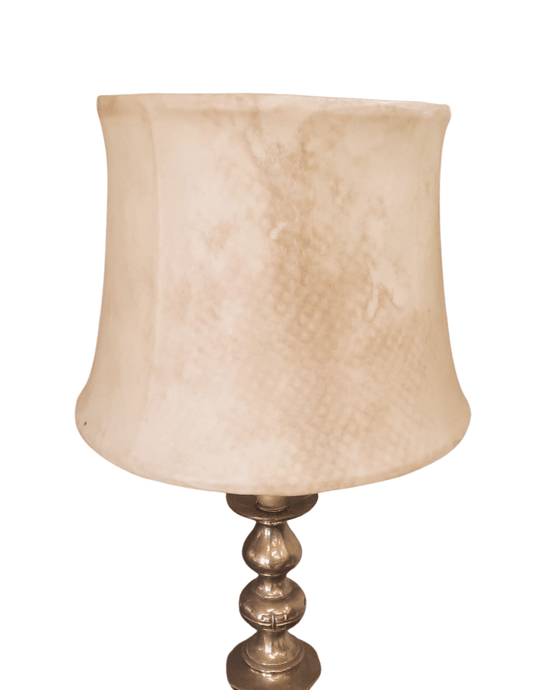 Rawhide Lampshade - Bertie Cox