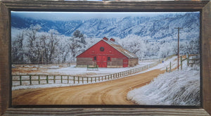 Red Barn Ranch - Steve Bourne
