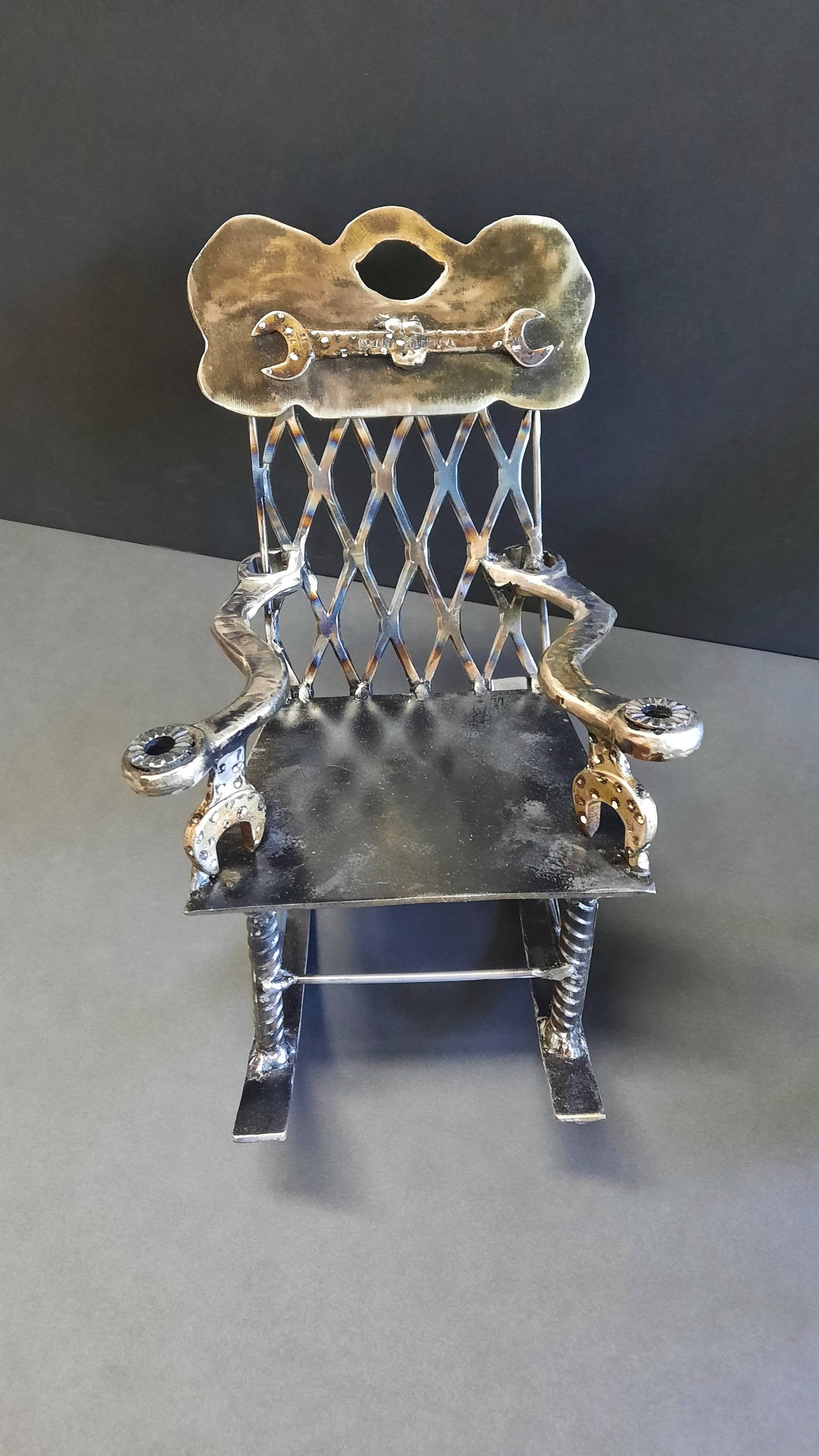 Rocking Chair - Lori Kobielusz