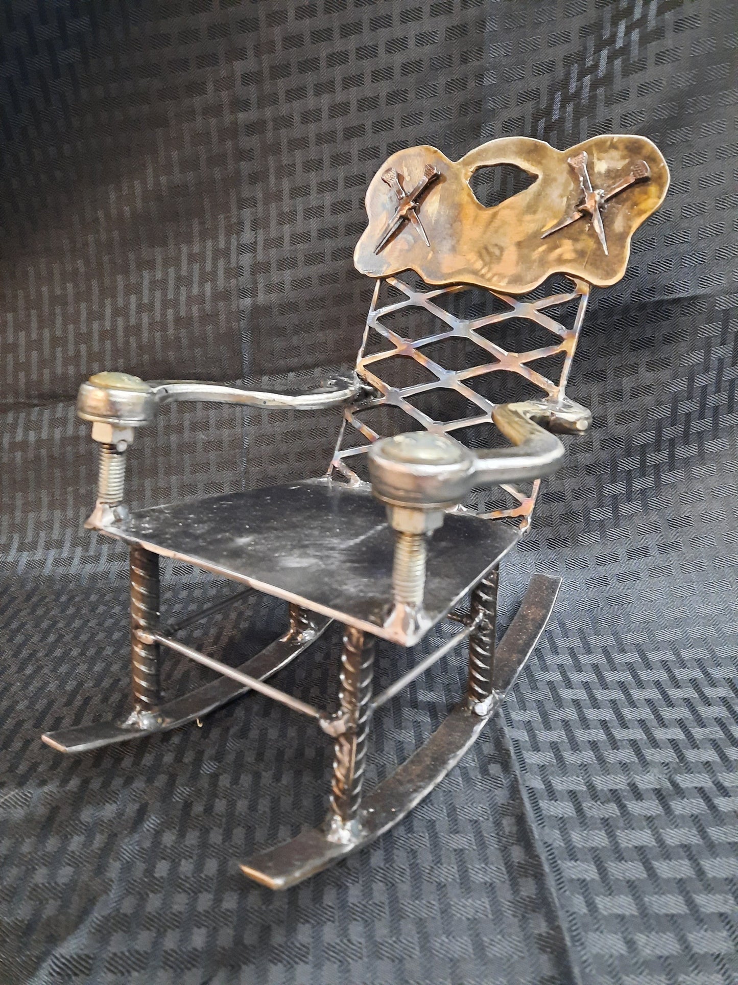 Rocking Chair - Lori Kiebulsz