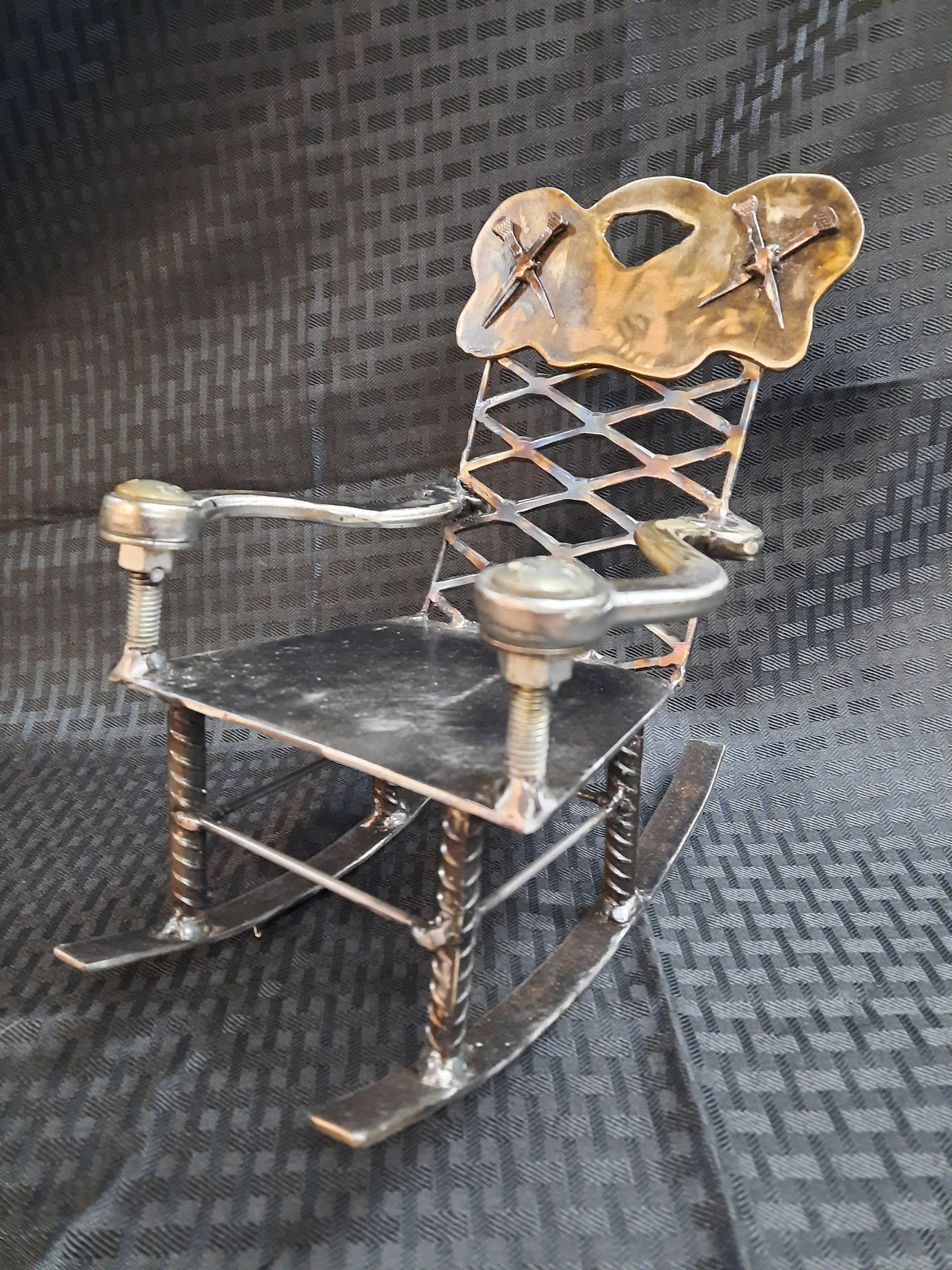 Rocking Chair - Lori Kiebulsz