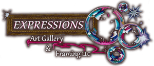Select Denomination Expressions Art Gallery & Framing Gift Card - Expressions Art Gallery & Framing LLC