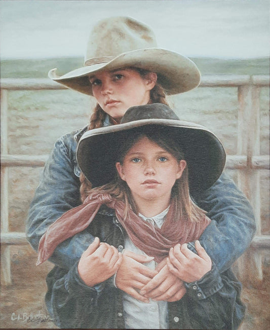 Sisters - Carrie Ballantyne