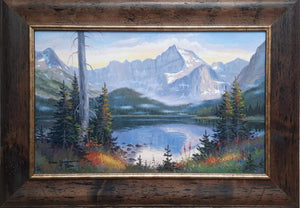 Swiftcurrent Lake - Allen Jimmerson