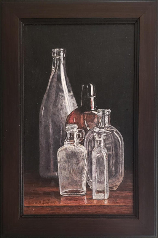 Time in a Bottle III - Eileen Nistler