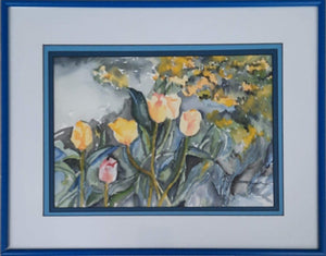 Tulips - Marge Davey