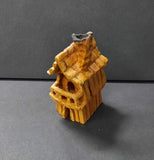 Wooden House (small) - Roger Haight