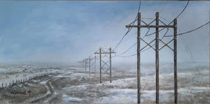 Wyoming Life Lines - Stephanie Mummert